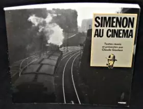 Couverture du produit · Simenon au cinema                                                                             112696