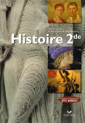 Couverture du produit · HISTOIRE 2NDE. Programme 1996