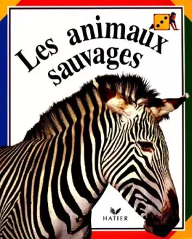 Couverture du produit · LES ANIMAUX SAUVAGES