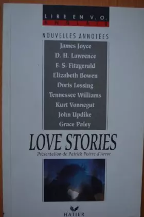 Couverture du produit · Love stories                                                                                  052397