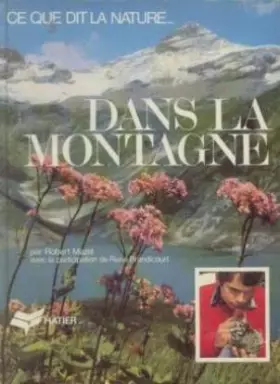 Couverture du produit · Dans la montagne