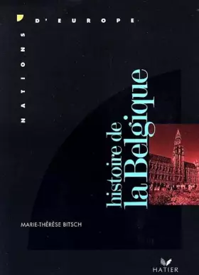 Couverture du produit · Histoire de la Belgique