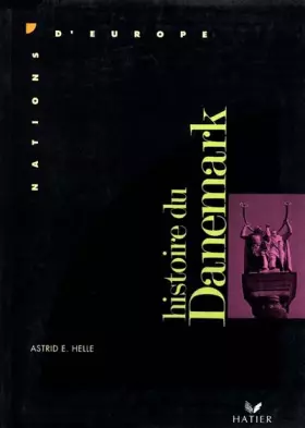 Couverture du produit · Histoire du Danemark