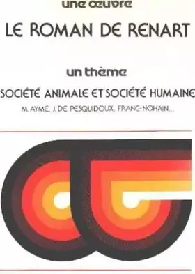 Couverture du produit · Le Roman de Renart