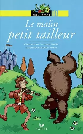 Couverture du produit · Le Malin Petit Tailleur