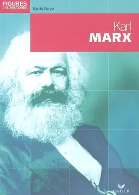 Couverture du produit · Karl Marx