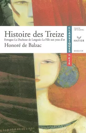 Couverture du produit · Histoire des treize