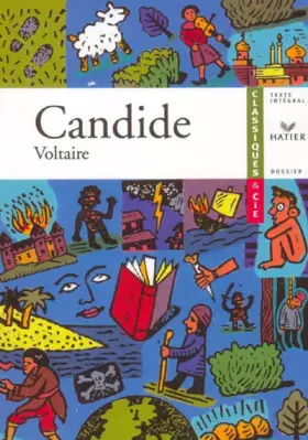 Couverture du produit · Candide de Voltaire