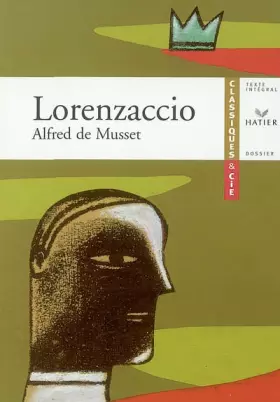 Couverture du produit · Lorenzaccio