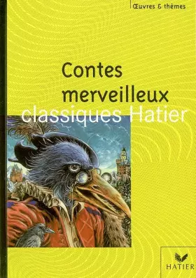 Couverture du produit · Les Contes merveilleux