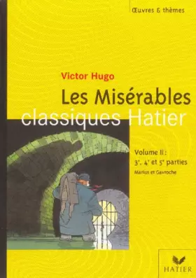 Couverture du produit · Les Misérables, tome 2 de Victor Hugo