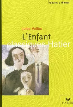 Couverture du produit · L'enfant