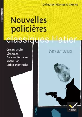 Couverture du produit · Nouvelles policières