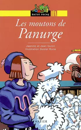Couverture du produit · Les Moutons de Panurge