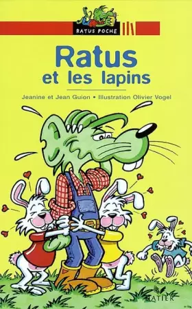 Couverture du produit · Ratus et les Lapins