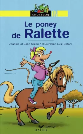 Couverture du produit · Le Poney de Ralette