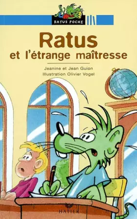 Couverture du produit · Ratus et l'Etrange maîtresse