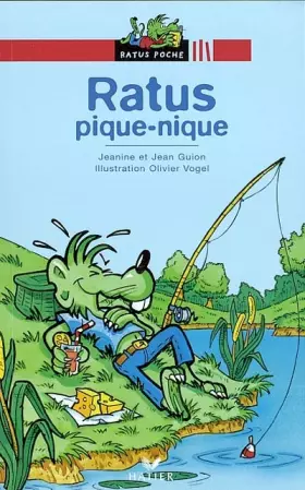 Couverture du produit · Ratus pique-nique