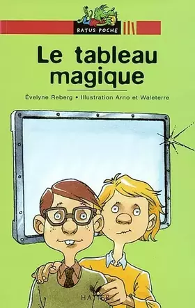 Couverture du produit · Le Tableau magique
