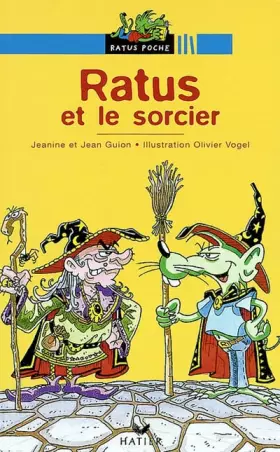 Couverture du produit · Ratus et le Sorcier