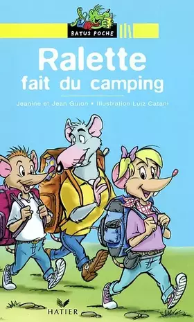 Couverture du produit · Ralette fait du camping