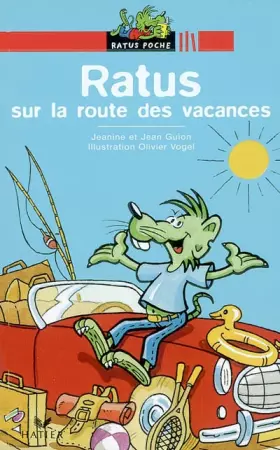 Couverture du produit · Ratus sur la route des vacances
