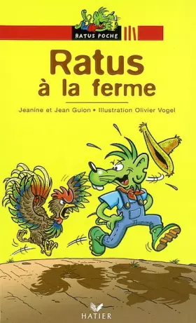 Couverture du produit · Ratus à la ferme