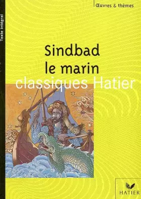 Couverture du produit · Sindbad le marin