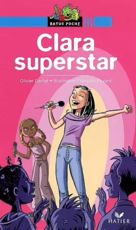 Couverture du produit · Clara superstar