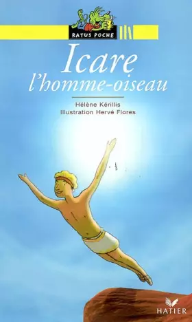 Couverture du produit · Icare, l'homme oiseau
