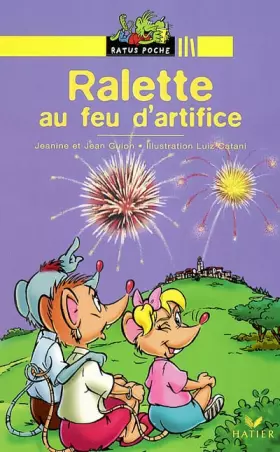 Couverture du produit · Ralette au feu d'artifice