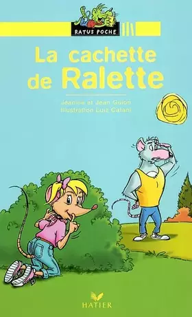 Couverture du produit · La Cachette de Ralette