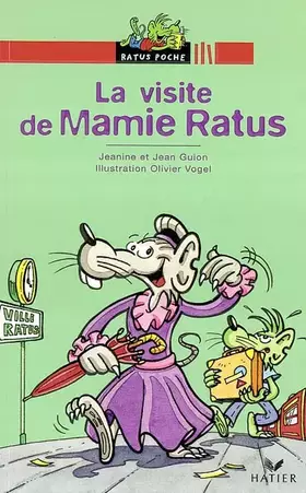Couverture du produit · La Visite de Mamie Ratus