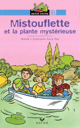 Couverture du produit · Mistouflette et la plante mystérieuse