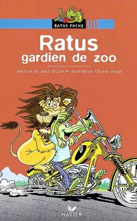 Couverture du produit · Ratus gardien de zoo