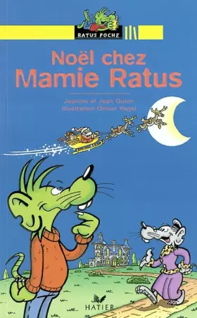Couverture du produit · Noël chez Mamie Ratus