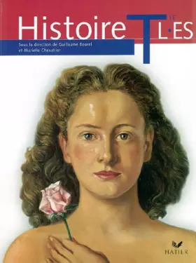 Couverture du produit · Histoire : Manuel, terminales L, ES