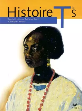 Couverture du produit · Histoire : Manuel, terminale S