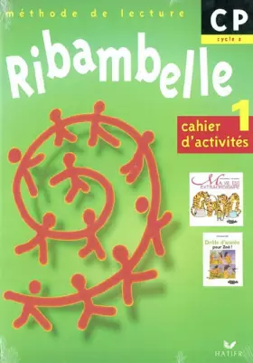 Couverture du produit · Cahier d'activités 1 CP : Méthode de lecture