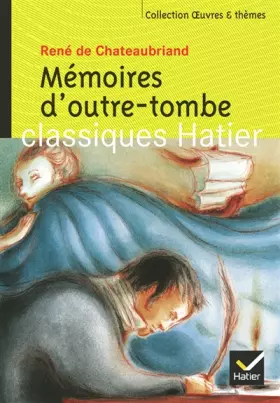 Couverture du produit · Mémoires d'outre-tombe