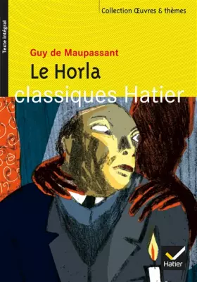 Couverture du produit · Le Horla