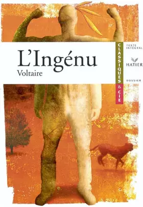 Couverture du produit · Voltaire : L'Ingénu