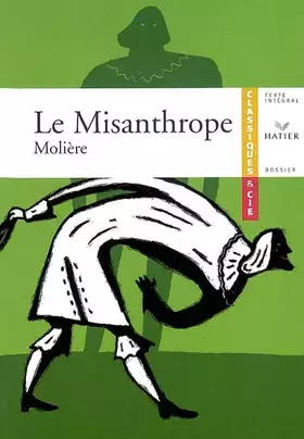 Couverture du produit · Molière : Le Misanthrope