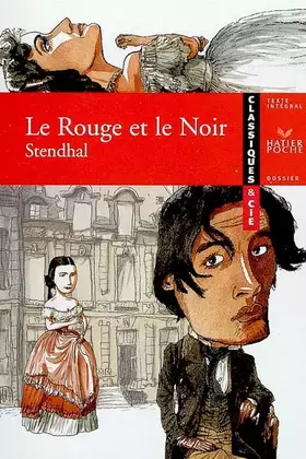 Couverture du produit · Le Rouge et le Noir