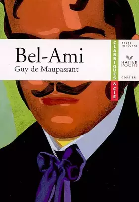 Couverture du produit · Bel-Ami