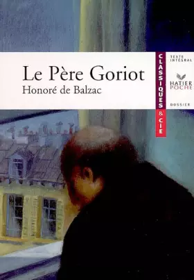 Couverture du produit · Le Père Goriot