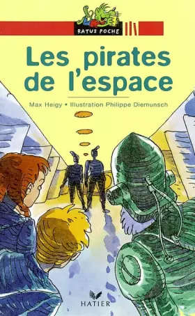 Couverture du produit · Les Pirates de l'espace
