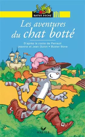 Couverture du produit · Les Aventures du Chat Botté