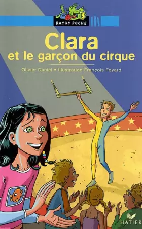 Couverture du produit · Clara et le Garçon du cirque