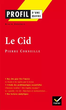 Couverture du produit · Le Cid (1637-1660)